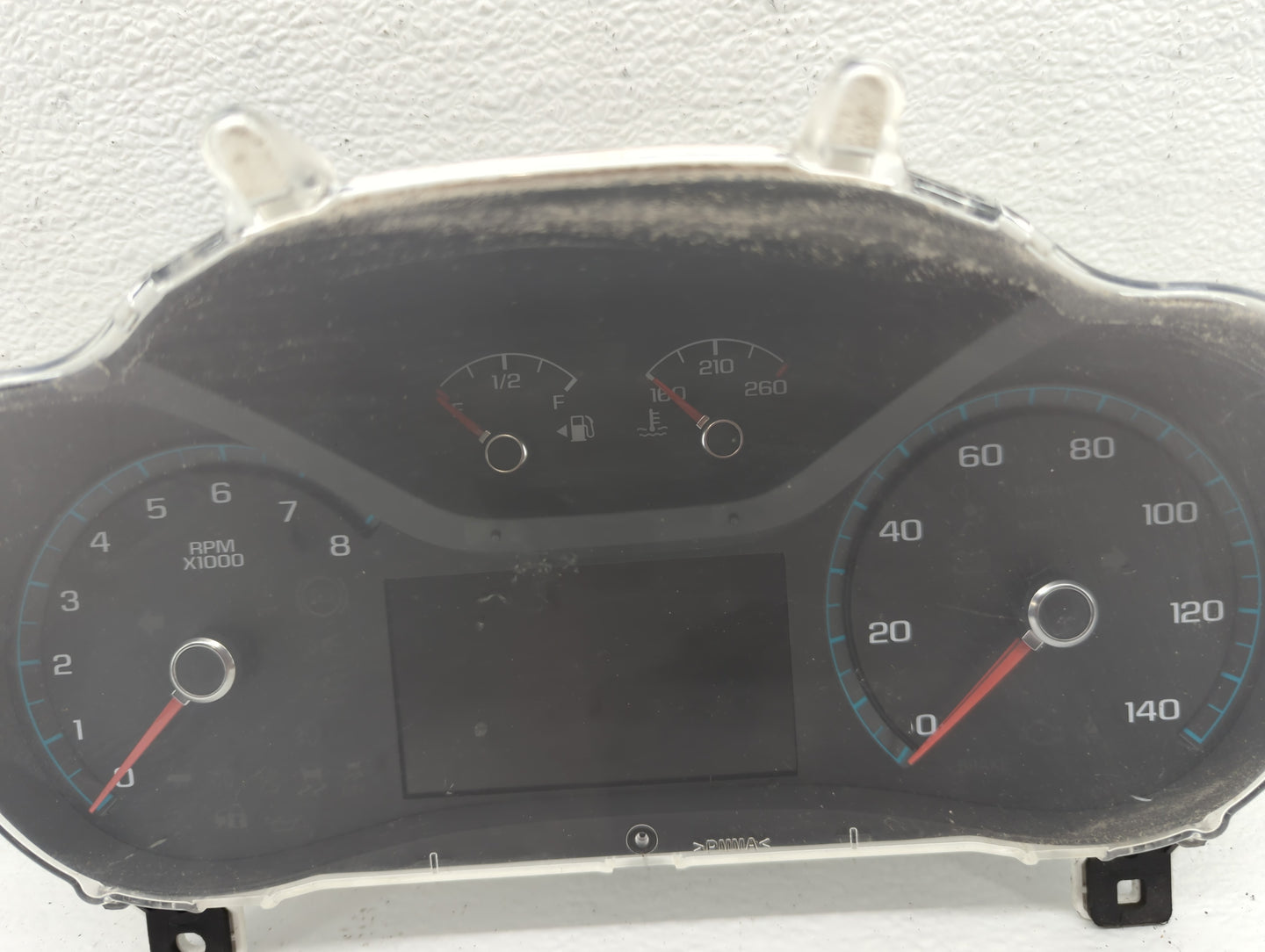 2016 Toyota Corolla Instrument Cluster Speedometer Gauges P/N:23416121 84080928 Fits OEM Used Auto Parts - Oemusedautoparts1
