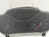 2016 Toyota Corolla Instrument Cluster Speedometer Gauges P/N:23416121 84080928 Fits OEM Used Auto Parts - Oemusedautoparts1
