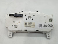 2016 Toyota Corolla Instrument Cluster Speedometer Gauges P/N:23416121 84080928 Fits OEM Used Auto Parts - Oemusedautoparts1