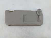 2014-2016 Toyota Corolla Sun Visor Shade Replacement Passenger Right Mirror Fits Fits 2014 2015 2016 OEM Used Auto Parts - O