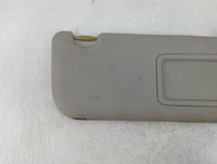 2014-2016 Toyota Corolla Sun Visor Shade Replacement Passenger Right Mirror Fits Fits 2014 2015 2016 OEM Used Auto Parts - O