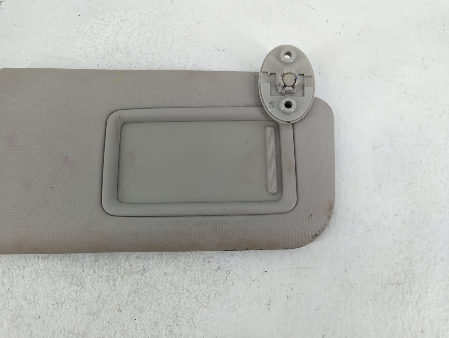 2014-2016 Toyota Corolla Sun Visor Shade Replacement Passenger Right Mirror Fits Fits 2014 2015 2016 OEM Used Auto Parts - O