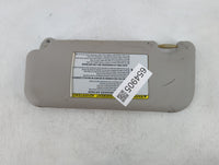 2014-2016 Toyota Corolla Sun Visor Shade Replacement Passenger Right Mirror Fits Fits 2014 2015 2016 OEM Used Auto Parts - O