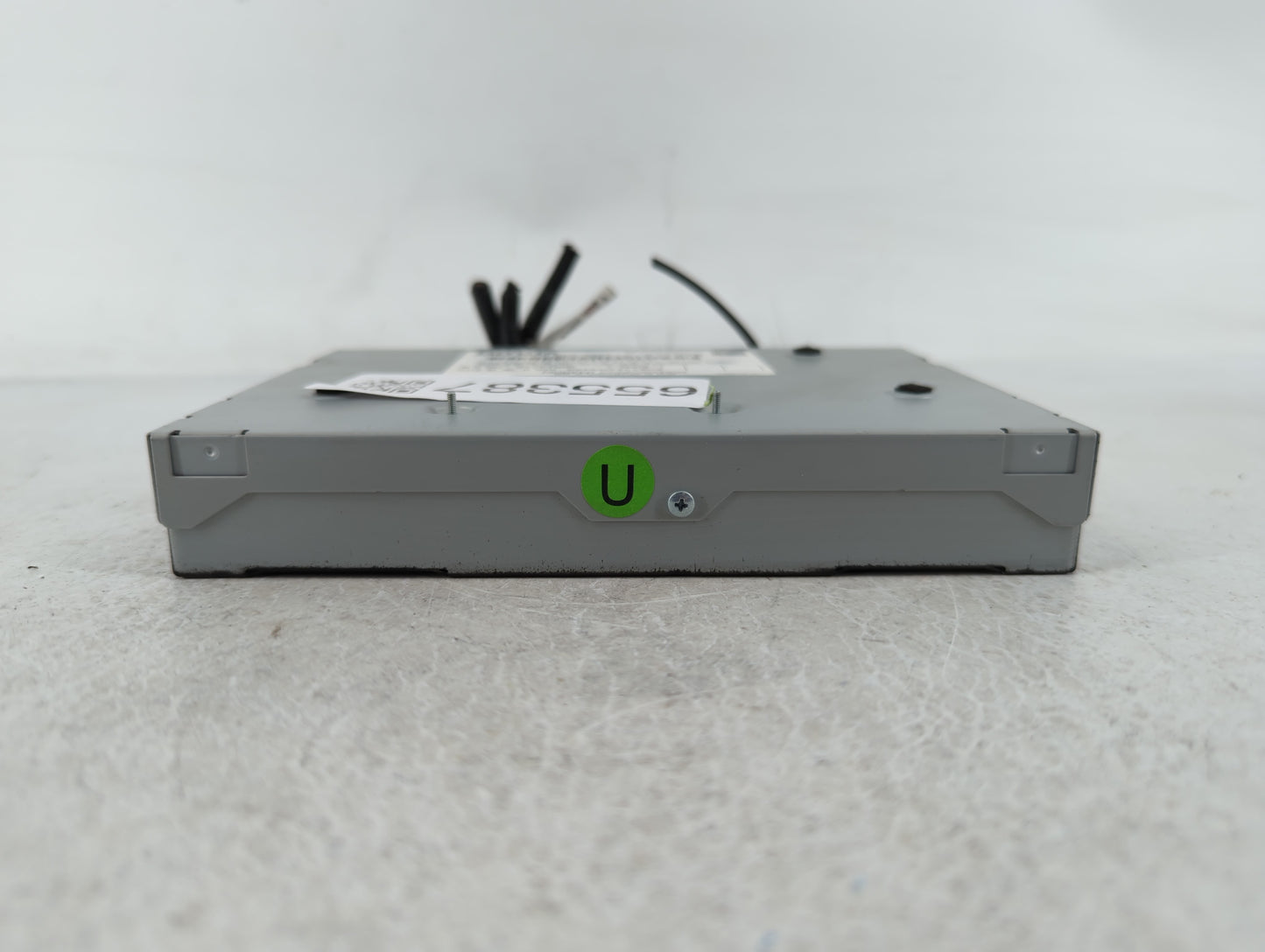 2014-2019 Toyota Corolla Am Fm Cd Player Radio Receiver - Oemusedautoparts1.com