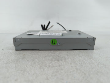 2014-2019 Toyota Corolla Am Fm Cd Player Radio Receiver - Oemusedautoparts1.com