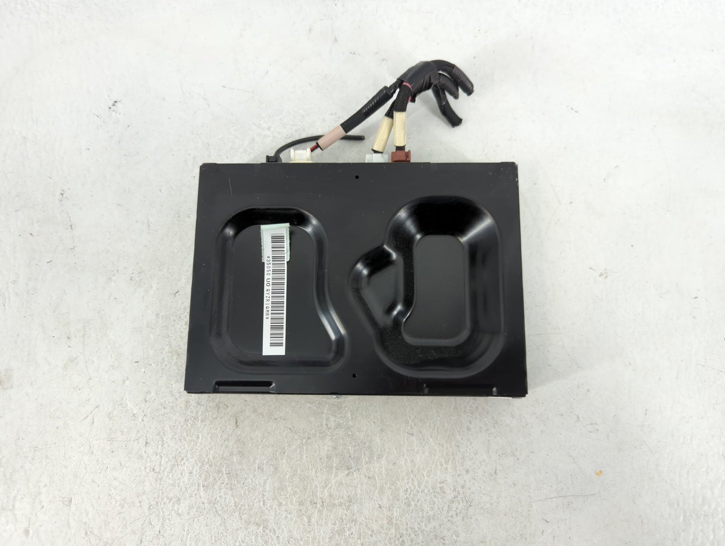 2014-2019 Toyota Corolla Am Fm Cd Player Radio Receiver - Oemusedautoparts1.com