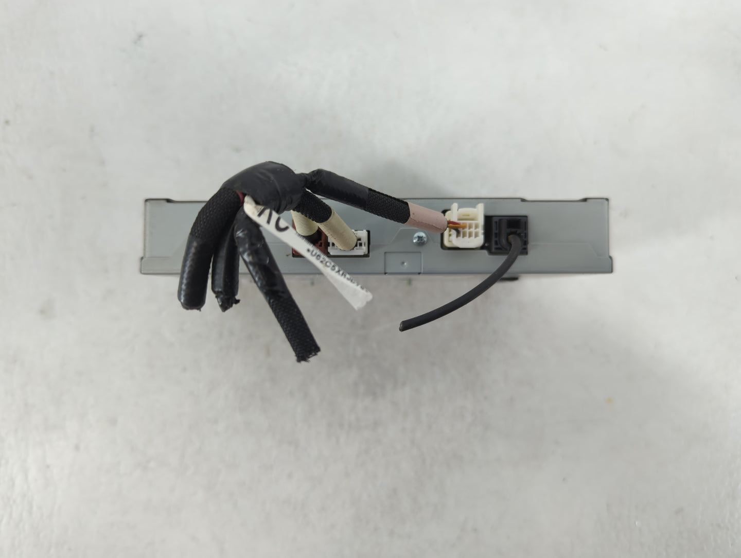 2014-2019 Toyota Corolla Am Fm Cd Player Radio Receiver - Oemusedautoparts1.com