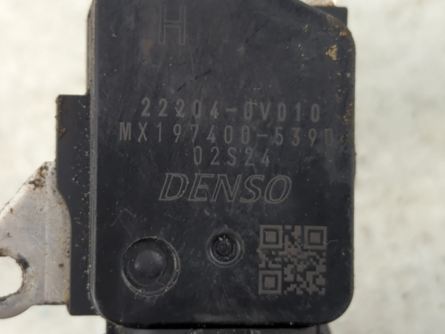 2009-2019 Toyota Corolla Mass Air Flow Meter Maf - Oemusedautoparts1.com