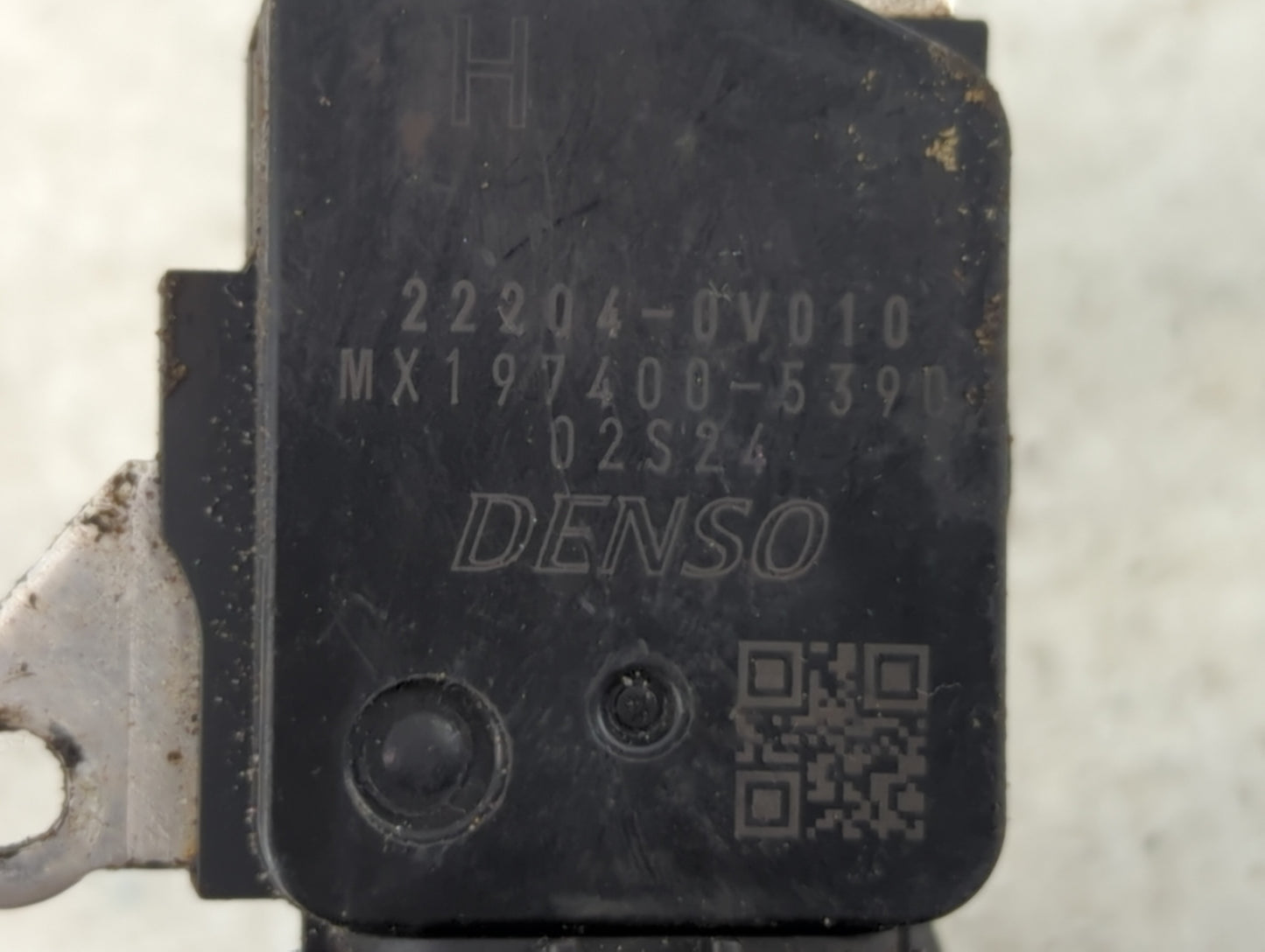 2009-2019 Toyota Corolla Mass Air Flow Meter Maf - Oemusedautoparts1.com