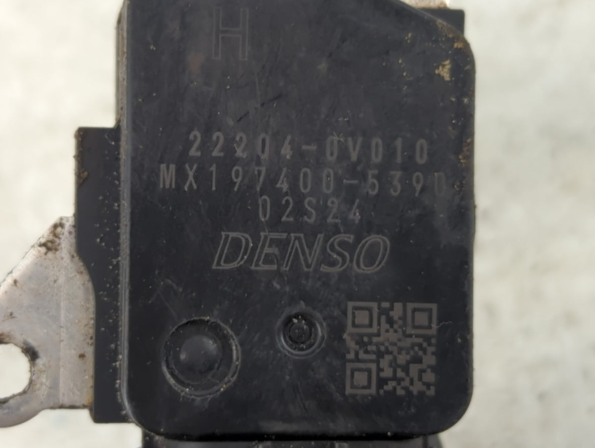 2009-2019 Toyota Corolla Mass Air Flow Meter Maf Sensor 656366 - Oemusedautoparts1.com
