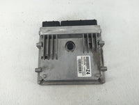 2015-2016 Toyota Corolla PCM Engine Control Computer ECU ECM PCU OEM P/N:28514738 89661-0Z641 Fits Fits 2015 2016 OEM Used A