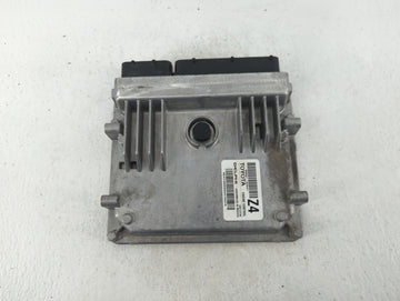 2015-2016 Toyota Corolla PCM Engine Control Computer ECU ECM PCU OEM P/N:28514738 89661-0Z641 Fits Fits 2015 2016 OEM Used A