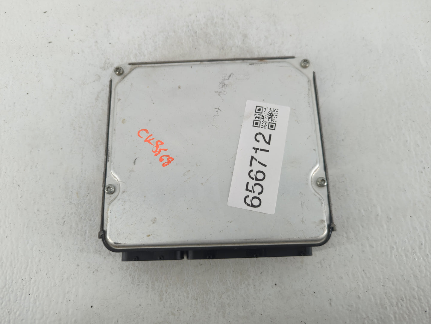 2015-2016 Toyota Corolla PCM Engine Control Computer ECU ECM PCU OEM P/N:28514738 89661-0Z641 Fits Fits 2015 2016 OEM Used A