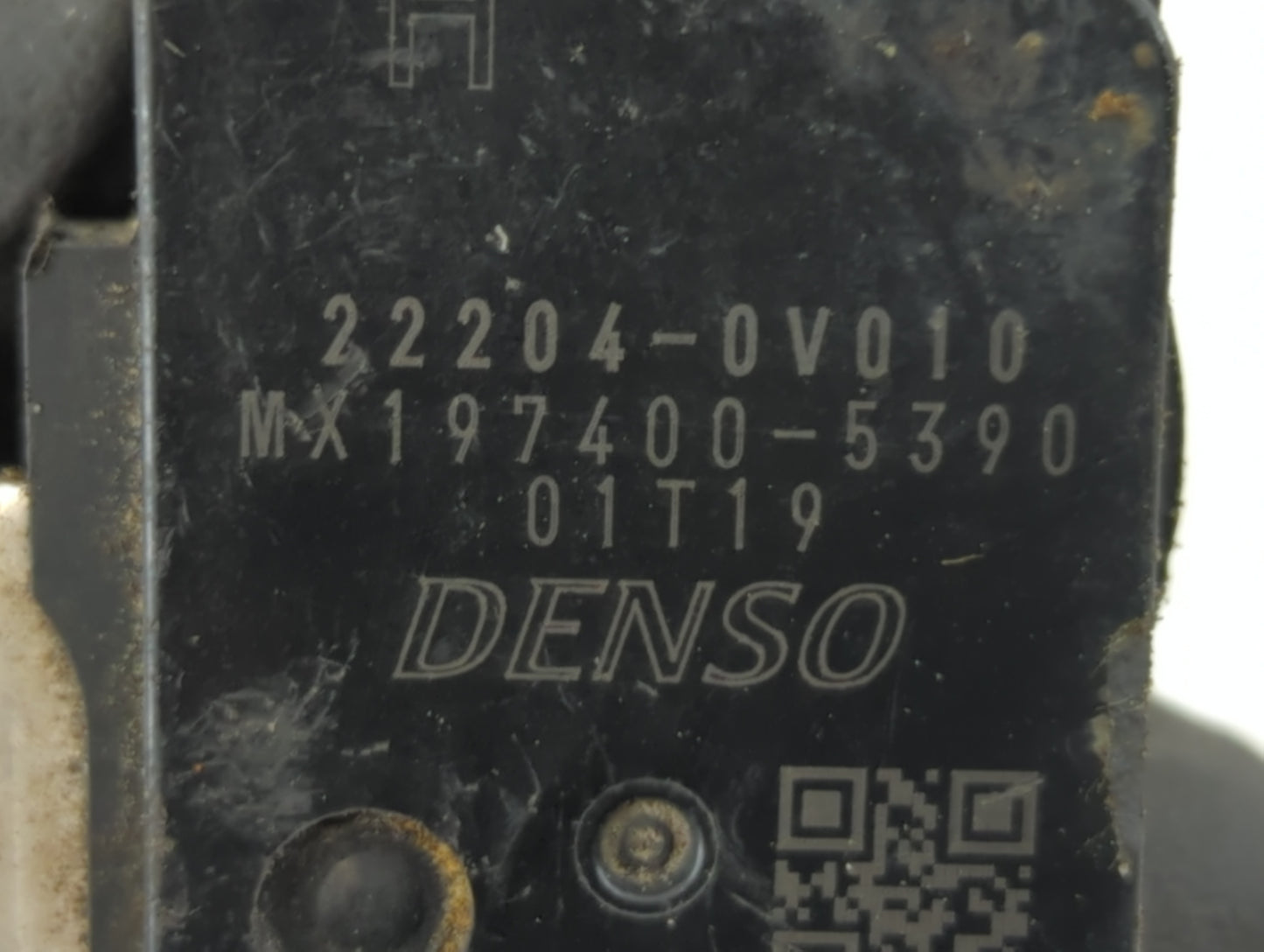 2009-2019 Toyota Corolla Mass Air Flow Meter Maf - Oemusedautoparts1.com