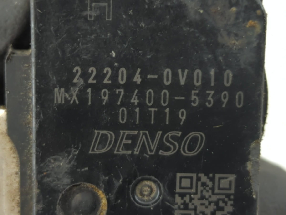 2009-2019 Toyota Corolla Mass Air Flow Meter Maf Sensor 657039 - Oemusedautoparts1.com