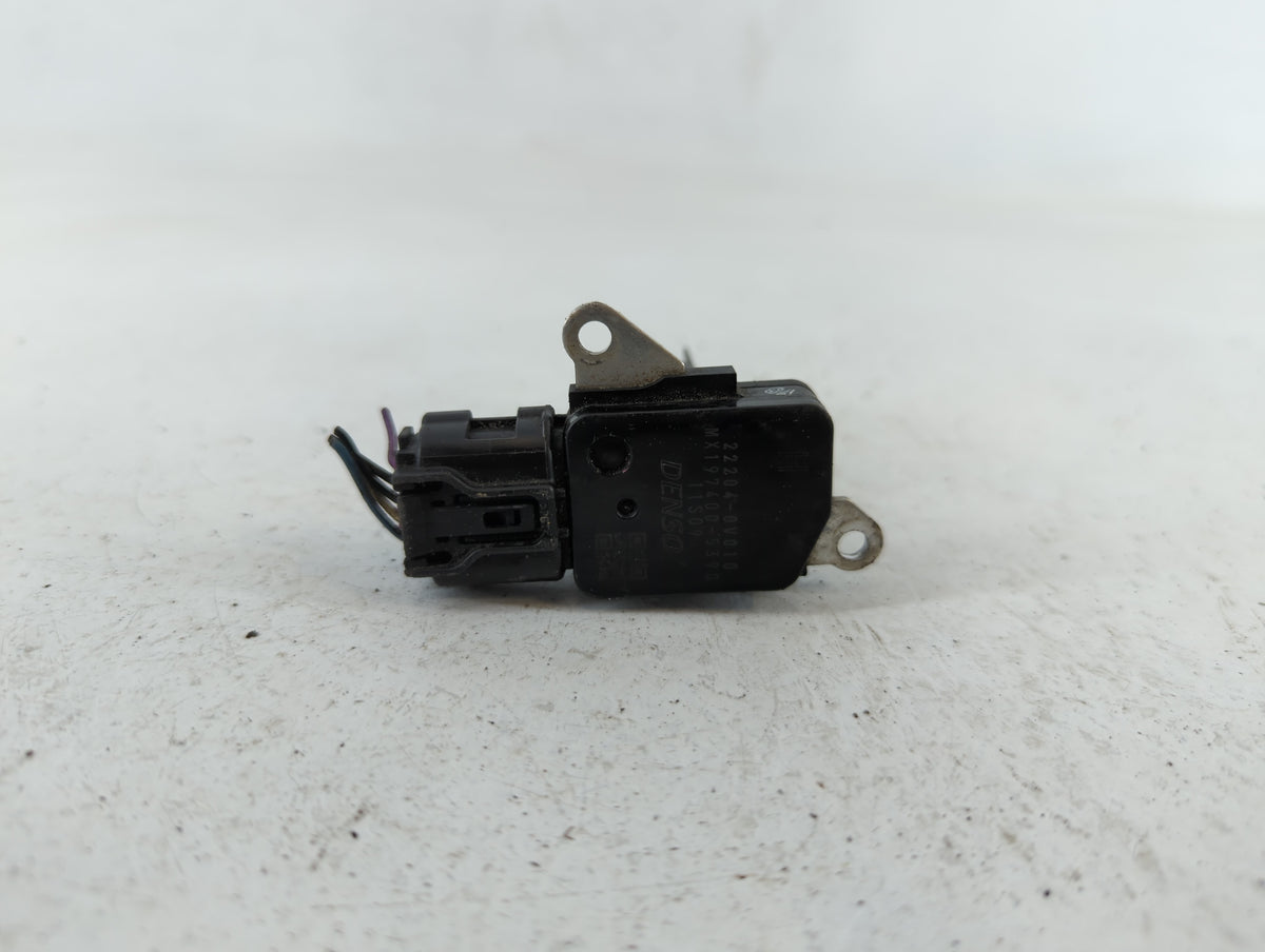 2009-2019 Toyota Corolla Mass Air Flow Meter Maf Sensor 657381 - Oemusedautoparts1.com