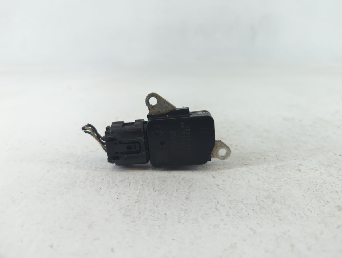 2009-2019 Toyota Corolla Mass Air Flow Meter Maf Sensor 657737 - Oemusedautoparts1.com