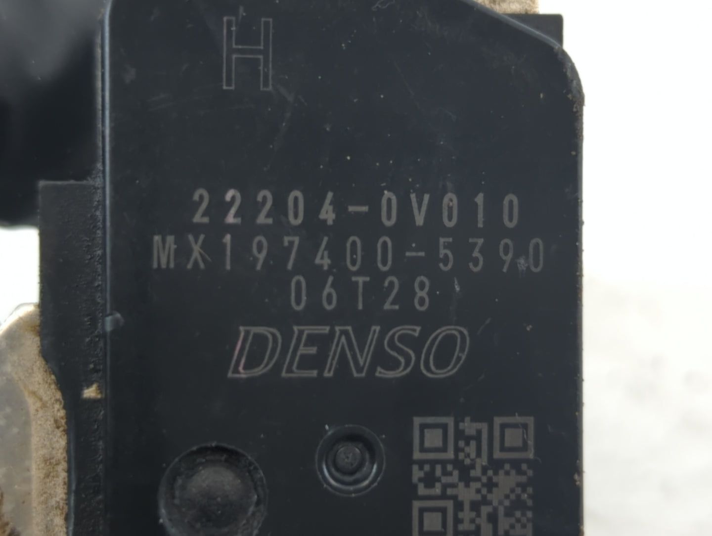 2009-2019 Toyota Corolla Mass Air Flow Meter Maf - Oemusedautoparts1.com