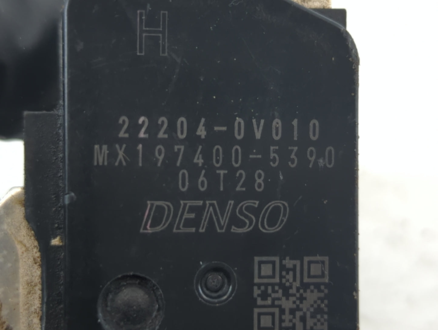 2009-2019 Toyota Corolla Mass Air Flow Meter Maf - Oemusedautoparts1.com