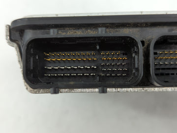 2016 Toyota Corolla PCM Engine Control Computer ECU ECM PCU OEM P/N:89661-0Z631 Fits OEM Used Auto Parts