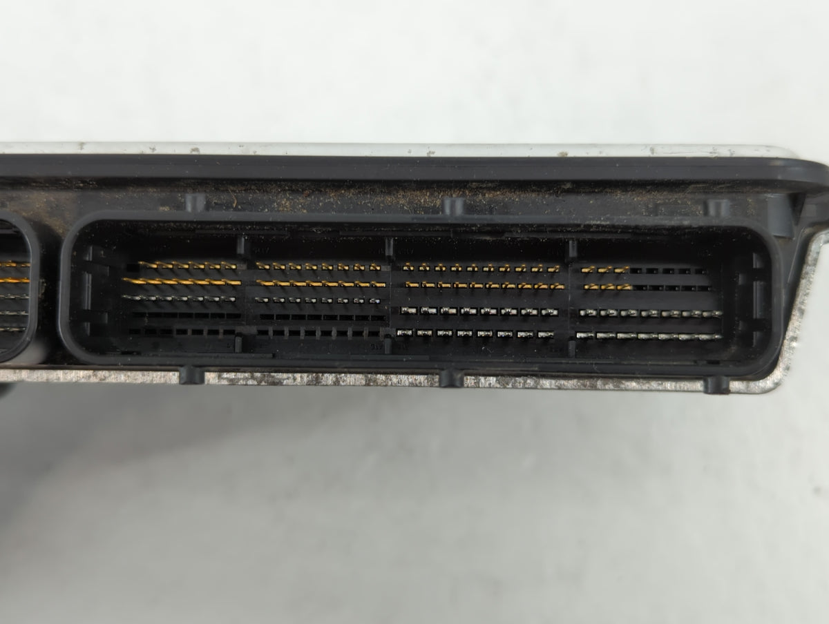2016 Toyota Corolla PCM Engine Control Computer ECU ECM PCU OEM P/N:89661-0Z631 Fits OEM Used Auto Parts - Oemusedautoparts1