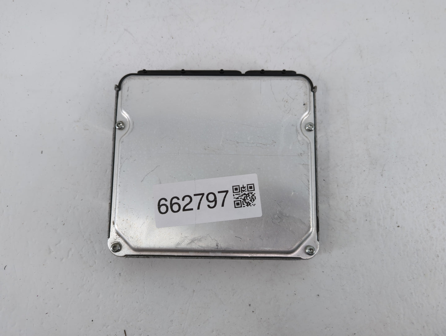 2016 Toyota Corolla PCM Engine Control Computer ECU ECM PCU OEM P/N:89661-0Z631 Fits OEM Used Auto Parts - Oemusedautoparts1