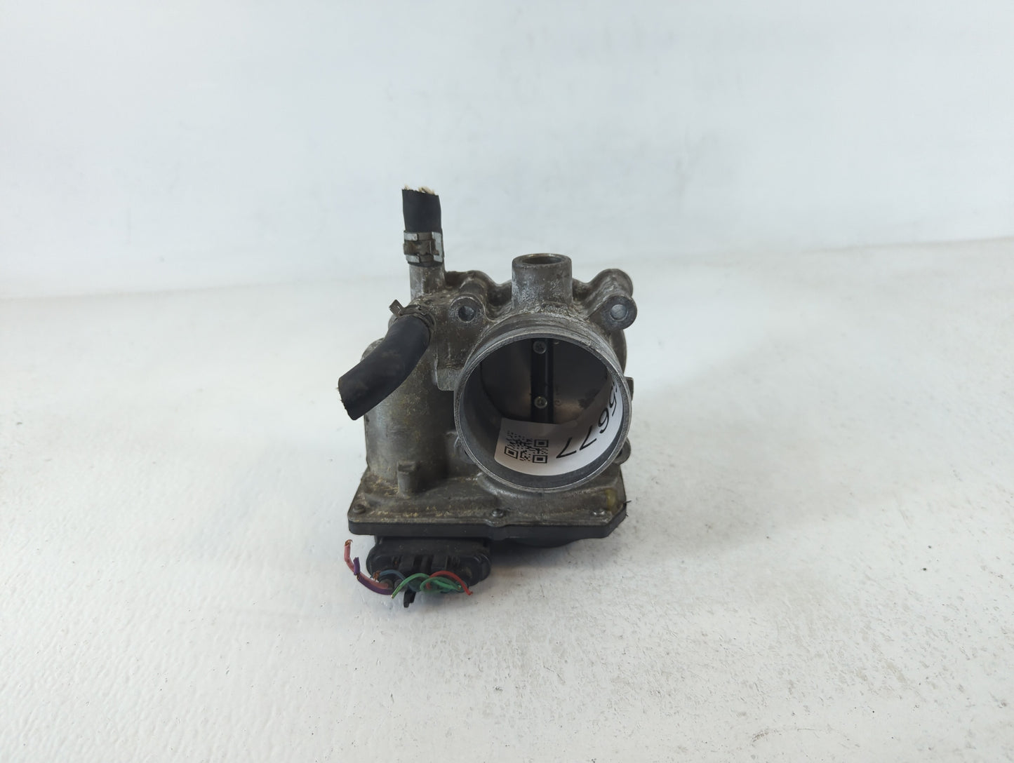 2011-2019 Toyota Corolla Throttle Body P/N:22030-0T080 Fits Fits 2011 2012 2013 2014 2015 2016 2017 2018 2019 OEM Used Auto 