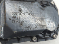 2011-2019 Toyota Corolla Throttle Body P/N:22030-0T080 Fits Fits 2011 2012 2013 2014 2015 2016 2017 2018 2019 OEM Used Auto 