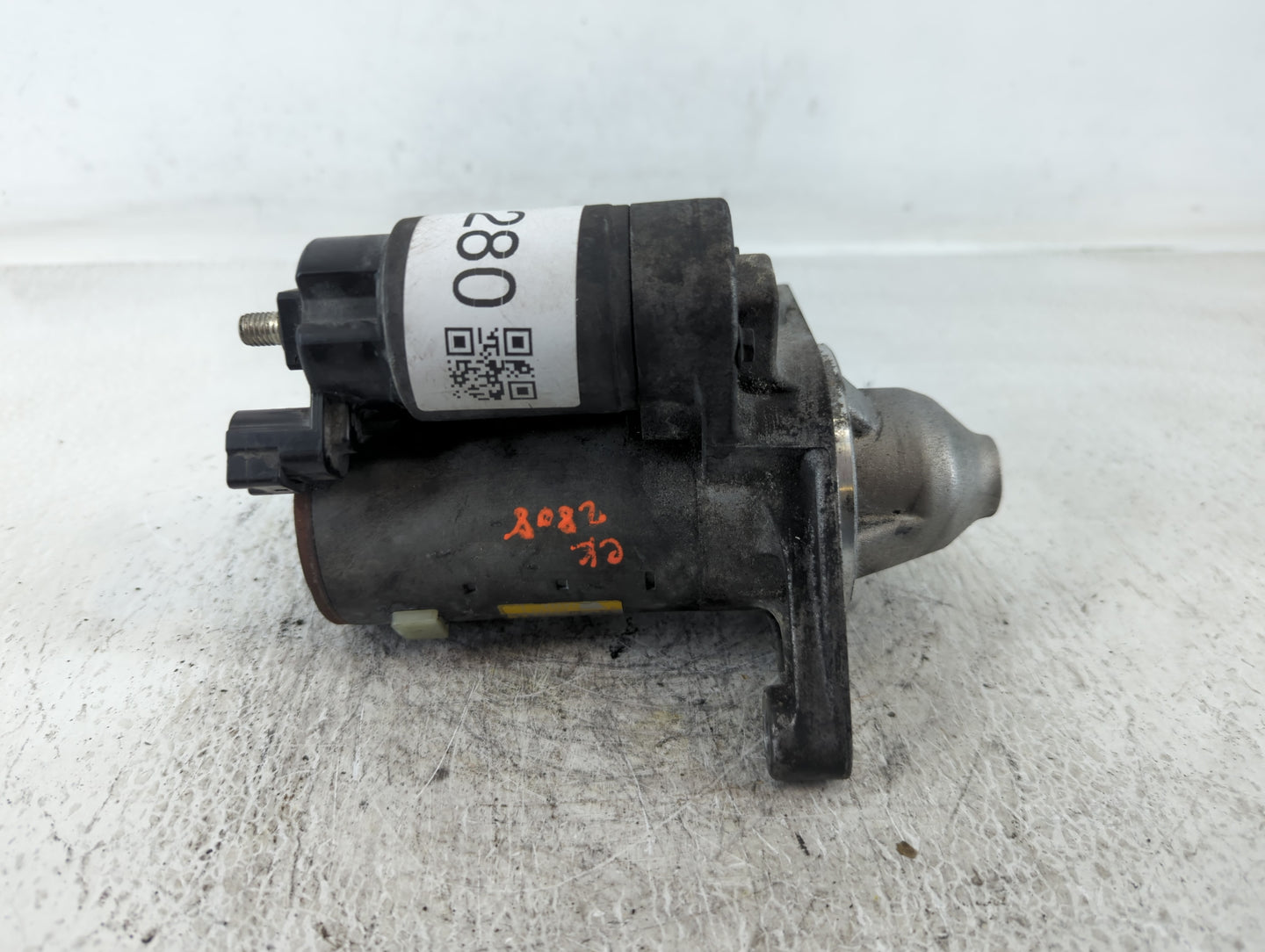 2009-2016 Toyota Corolla Car Starter Motor Solenoid OEM P/N:428000-9020 28100-0T040 Fits OEM Used Auto Parts - Oemusedautopa