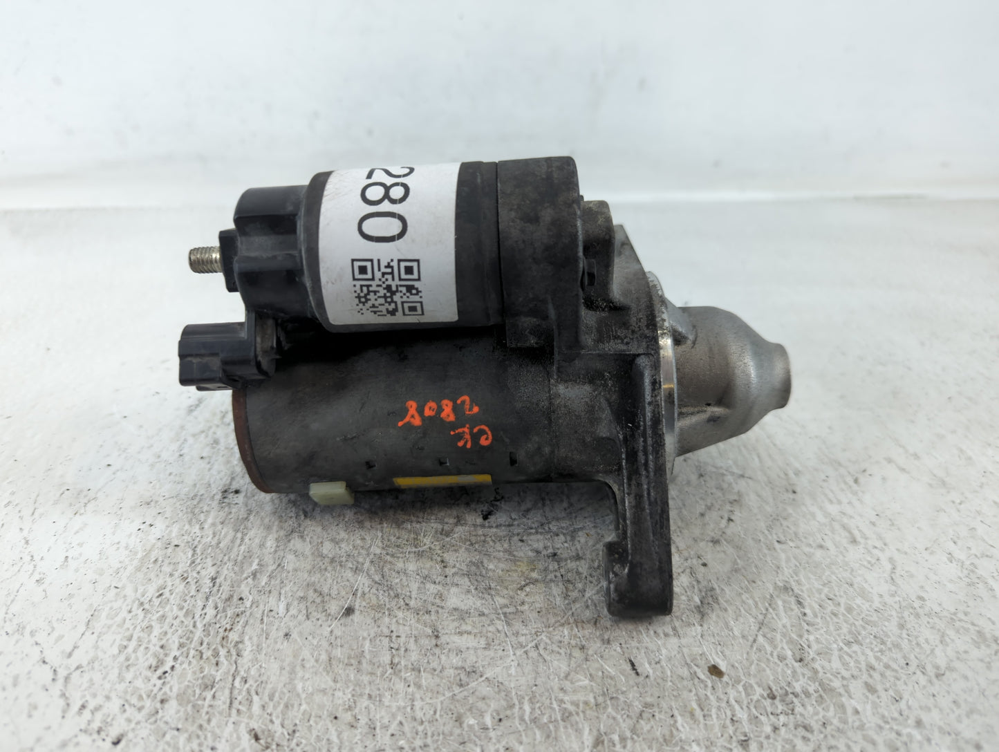 2009-2016 Toyota Corolla Car Starter Motor Solenoid OEM P/N:428000-9020 28100-0T040 Fits OEM Used Auto Parts - Oemusedautopa