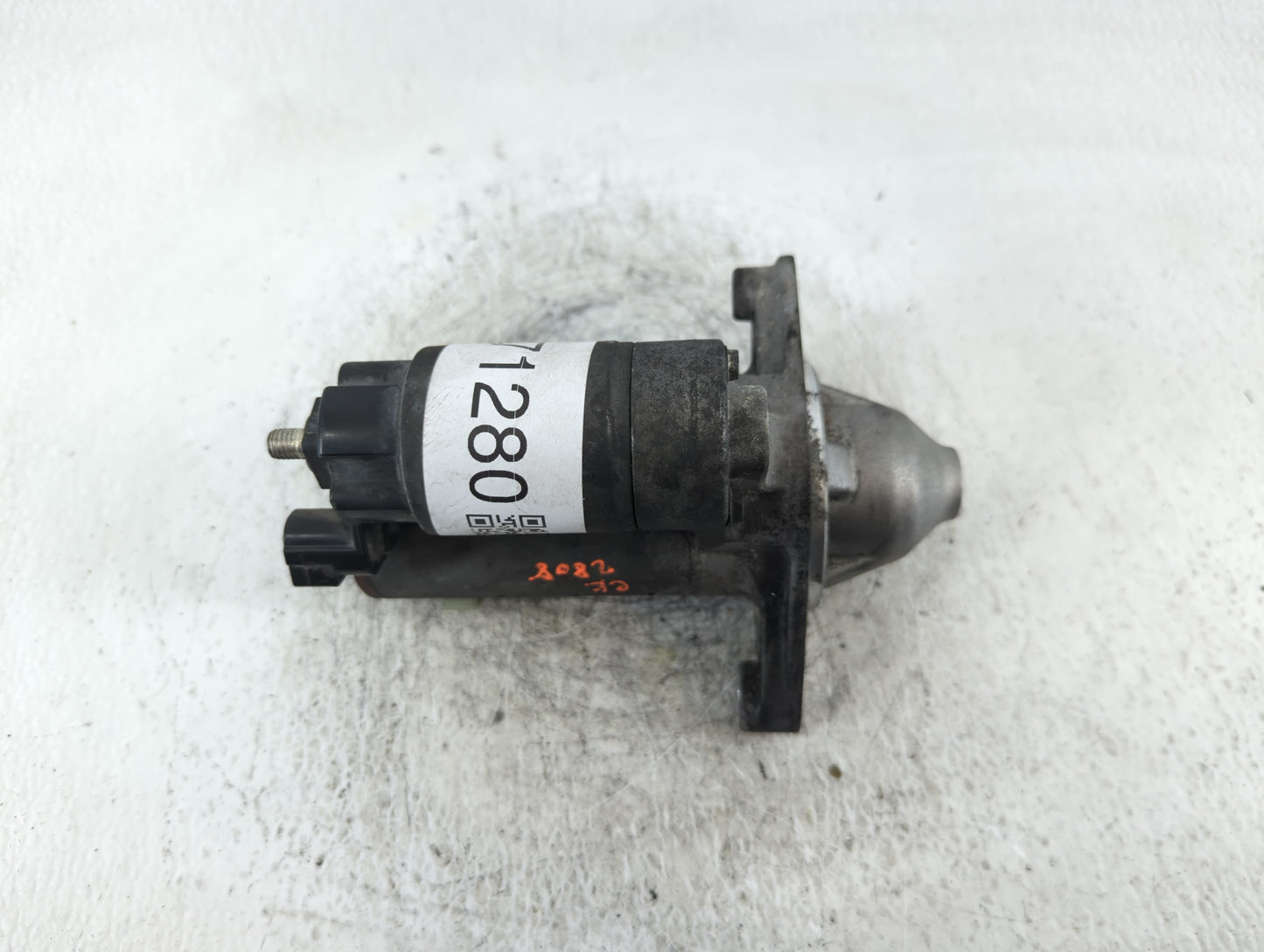 2009-2016 Toyota Corolla Car Starter Motor Solenoid OEM P/N:428000-9020 28100-0T040 Fits OEM Used Auto Parts - Oemusedautopa