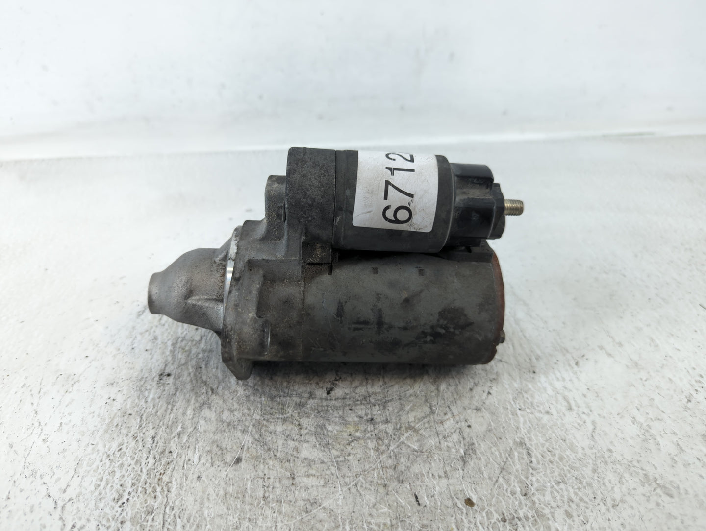 2009-2016 Toyota Corolla Car Starter Motor Solenoid OEM P/N:428000-9020 28100-0T040 Fits OEM Used Auto Parts - Oemusedautopa
