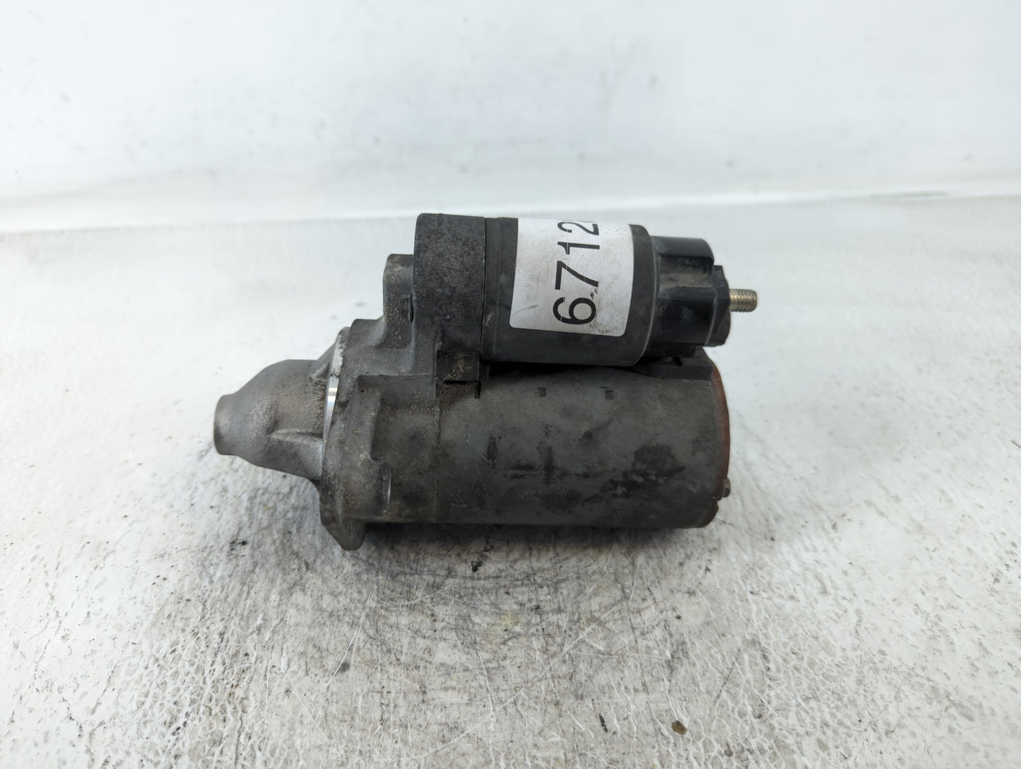 2009-2016 Toyota Corolla Car Starter Motor Solenoid OEM P/N:428000-9020 28100-0T040 Fits OEM Used Auto Parts - Oemusedautopa