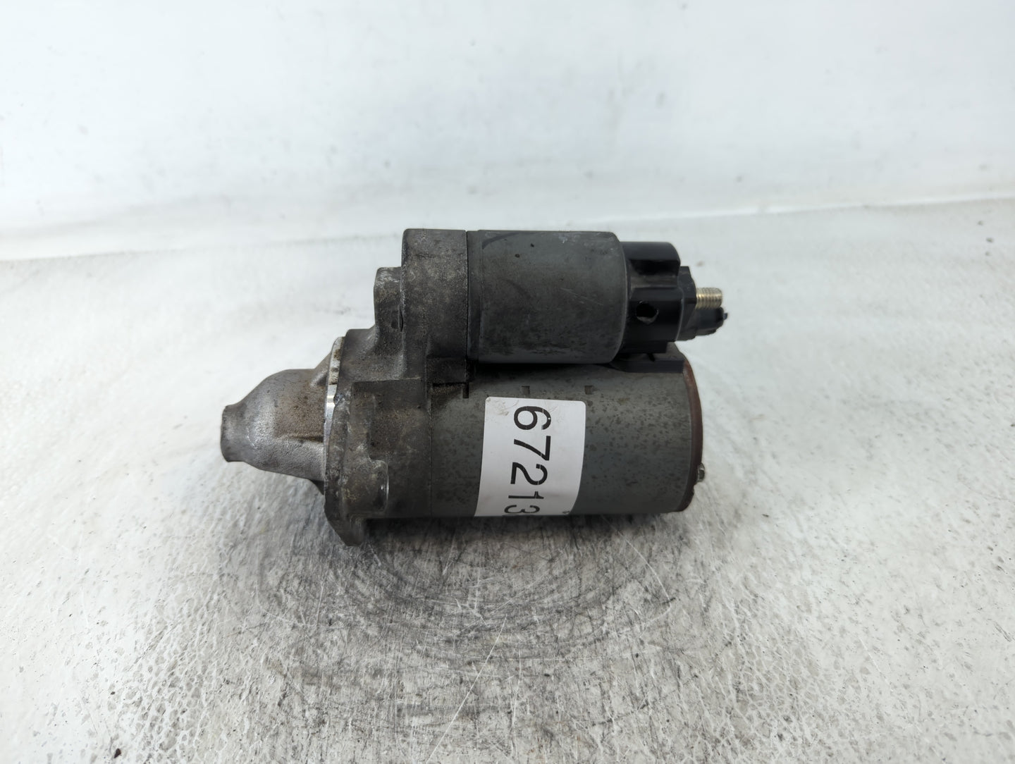 2009-2016 Toyota Corolla Car Starter Motor Solenoid OEM P/N:428000-9020 28100-0T34 Fits OEM Used Auto Parts - Oemusedautopar