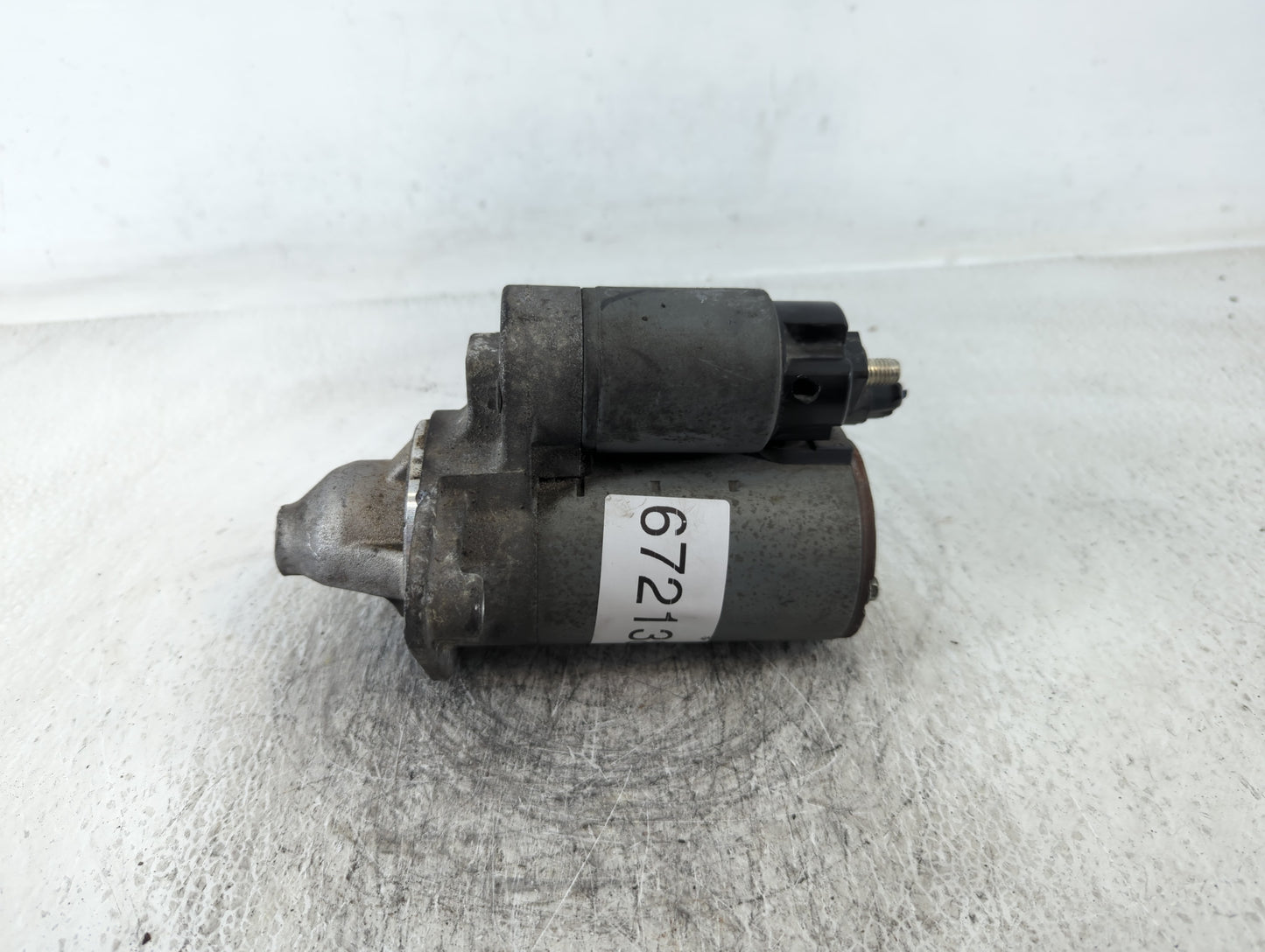 2009-2016 Toyota Corolla Car Starter Motor Solenoid OEM P/N:428000-9020 28100-0T34 Fits OEM Used Auto Parts - Oemusedautopar