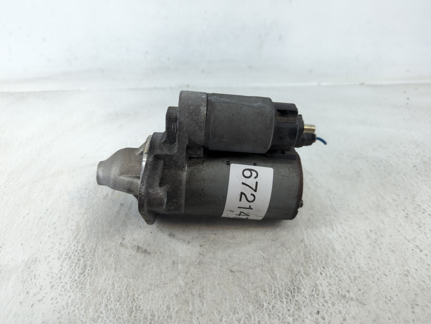 2009-2016 Toyota Corolla Car Starter Motor Solenoid OEM P/N:428000-9020 28100-0T340 Fits OEM Used Auto Parts - Oemusedautopa