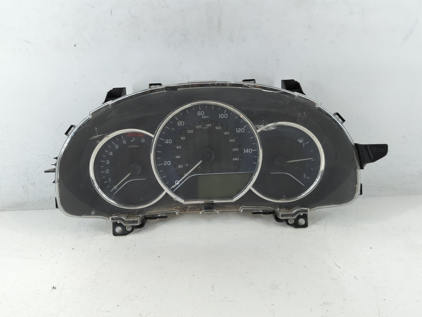 2014-2016 Toyota Corolla Instrument Cluster Speedometer Gauges P/N:83800-0ZX10-00 83800-0ZX00-00 Fits Fits 2014 2015 2016 OE