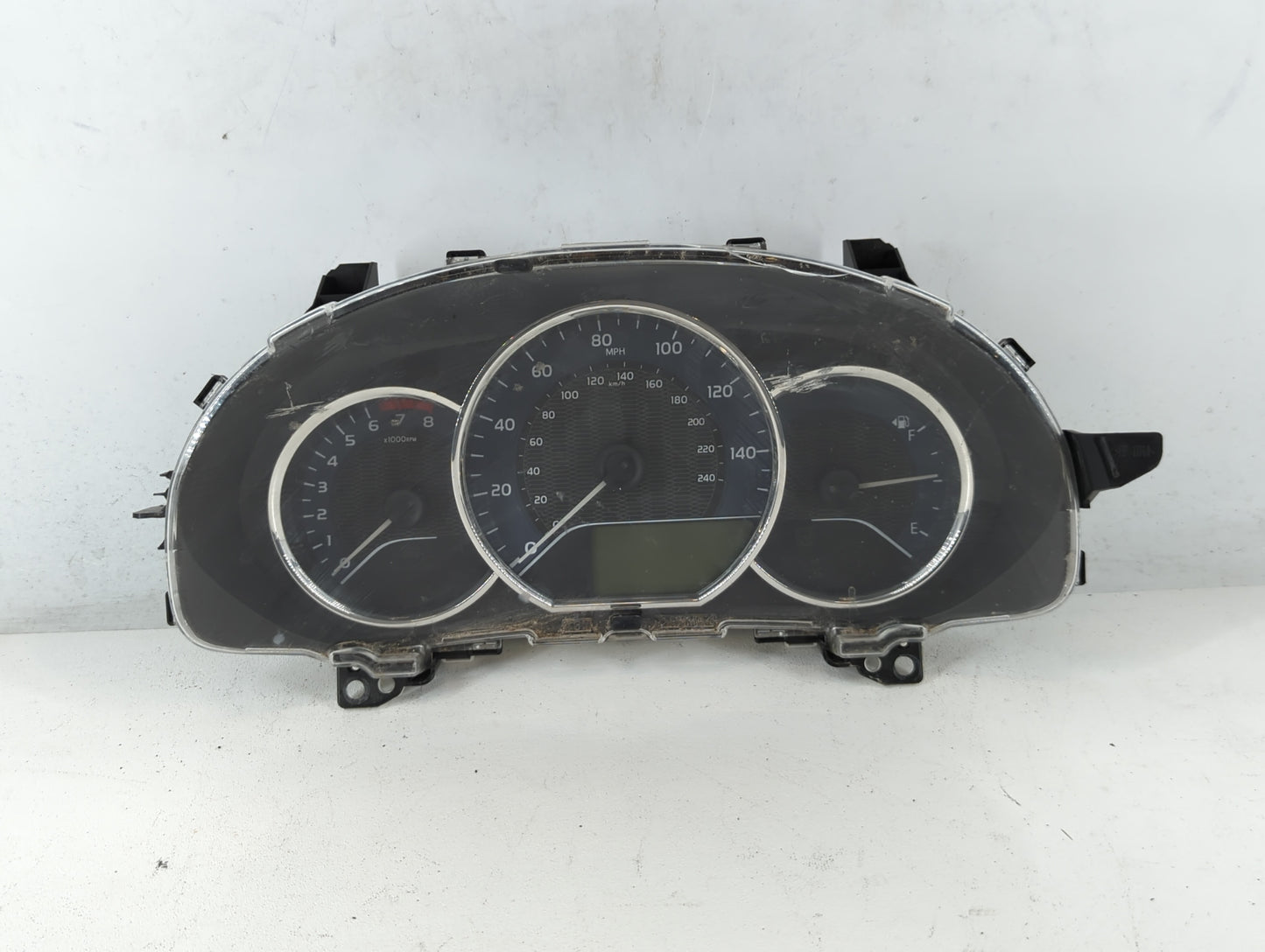 2014-2016 Toyota Corolla Instrument Cluster Speedometer Gauges P/N:83800-0ZX10-00 83800-0ZX00-00 Fits Fits 2014 2015 2016 OE