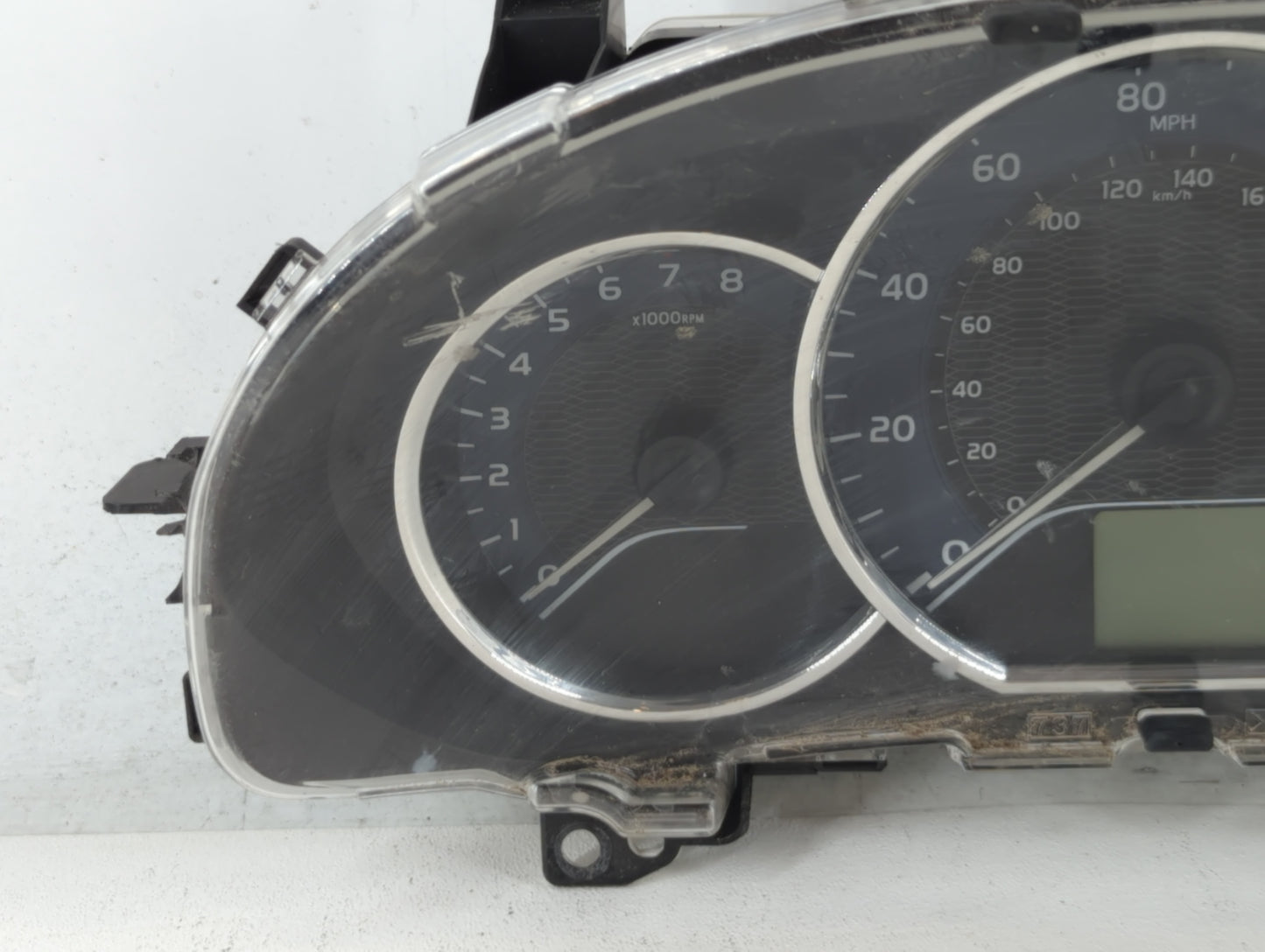 2014-2016 Toyota Corolla Instrument Cluster Speedometer Gauges P/N:83800-0ZX10-00 83800-0ZX00-00 Fits Fits 2014 2015 2016 OE