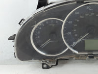 2014-2016 Toyota Corolla Instrument Cluster Speedometer Gauges P/N:83800-0ZX10-00 83800-0ZX00-00 Fits Fits 2014 2015 2016 OE