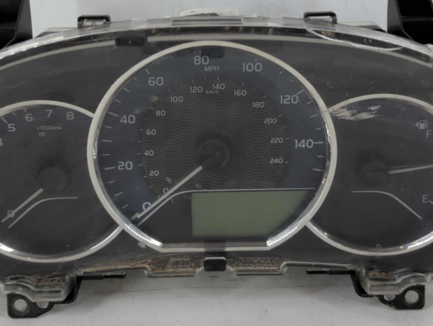 2014-2016 Toyota Corolla Instrument Cluster Speedometer Gauges P/N:83800-0ZX10-00 83800-0ZX00-00 Fits Fits 2014 2015 2016 OE
