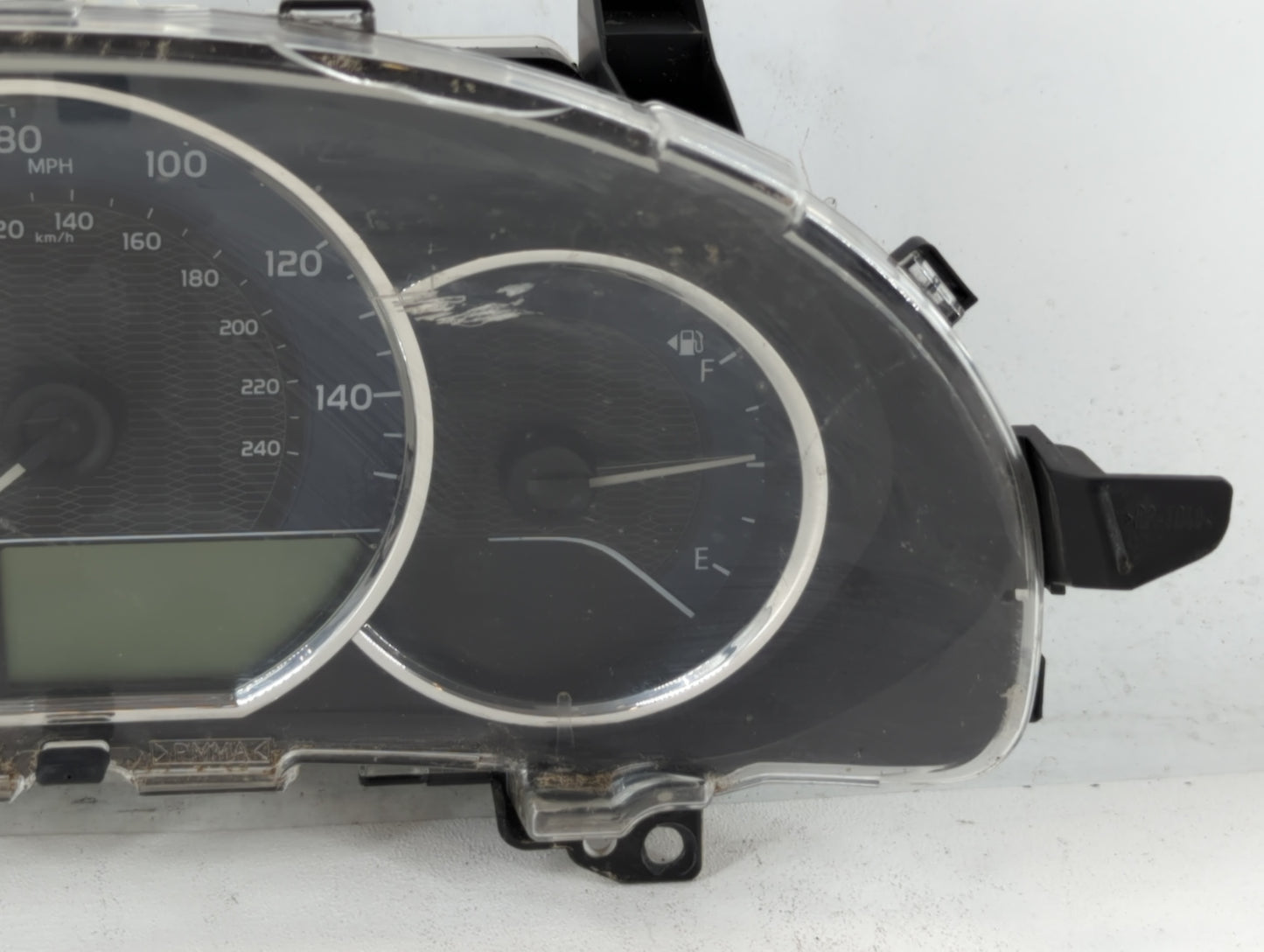 2014-2016 Toyota Corolla Instrument Cluster Speedometer Gauges P/N:83800-0ZX10-00 83800-0ZX00-00 Fits Fits 2014 2015 2016 OE
