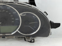 2014-2016 Toyota Corolla Instrument Cluster Speedometer Gauges P/N:83800-0ZX10-00 83800-0ZX00-00 Fits Fits 2014 2015 2016 OE