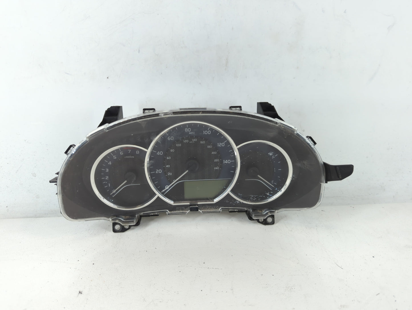 2014-2016 Toyota Corolla Instrument Cluster Speedometer Gauges P/N:83800-0ZX00-00 Fits Fits 2014 2015 2016 OEM Used Auto Par