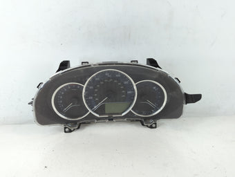 compare product 2014-2016 Toyota Corolla Instrument Cluster Speedometer Gauges P/N:83800-0ZX00-00 Fits Fits 2014 2015 2016 OEM Used Auto Parts