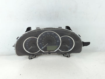 2014-2016 Toyota Corolla Instrument Cluster Speedometer Gauges P/N:83800-0ZX00-00 Fits Fits 2014 2015 2016 OEM Used Auto Par