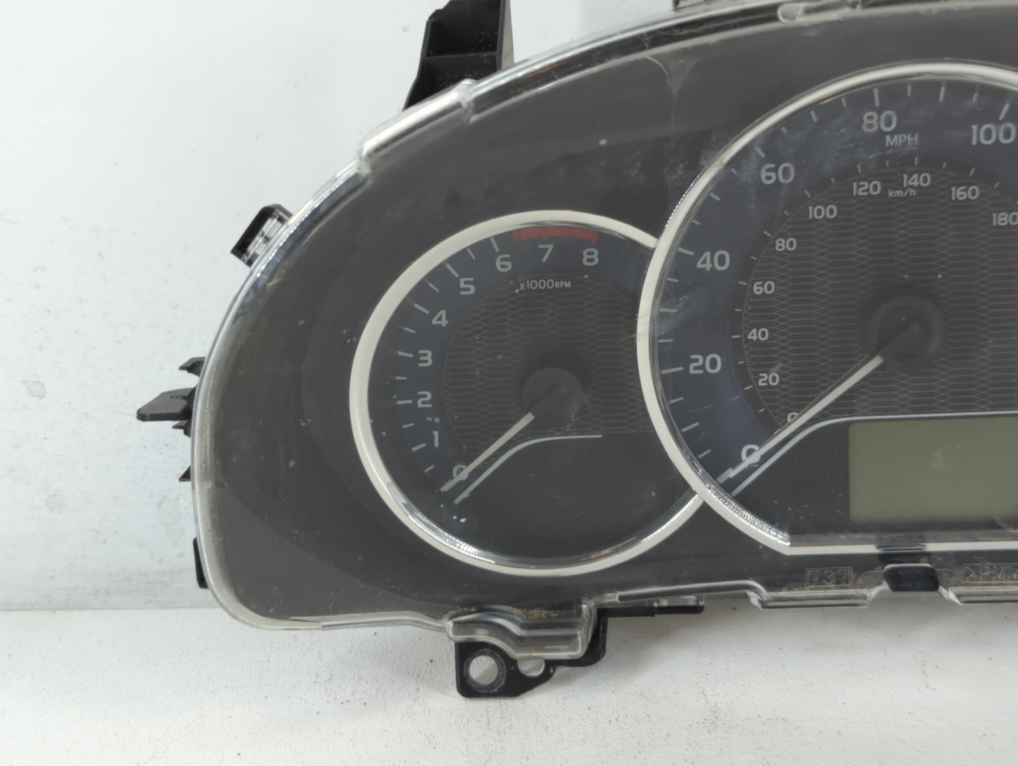 2014-2016 Toyota Corolla Instrument Cluster Speedometer Gauges P/N:83800-0ZX00-00 Fits Fits 2014 2015 2016 OEM Used Auto Par
