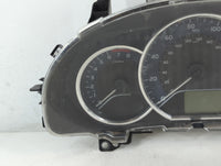 2014-2016 Toyota Corolla Instrument Cluster Speedometer Gauges P/N:83800-0ZX00-00 Fits Fits 2014 2015 2016 OEM Used Auto Par