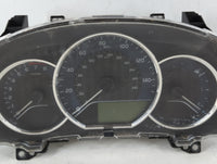 2014-2016 Toyota Corolla Instrument Cluster Speedometer Gauges P/N:83800-0ZX00-00 Fits Fits 2014 2015 2016 OEM Used Auto Par