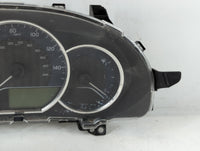2014-2016 Toyota Corolla Instrument Cluster Speedometer Gauges P/N:83800-0ZX00-00 Fits Fits 2014 2015 2016 OEM Used Auto Par